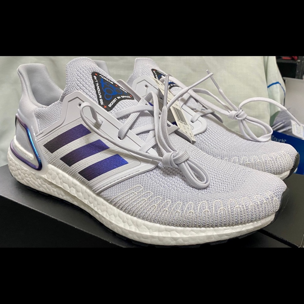 Adidas Ultra Boost 20 ISS EG0695